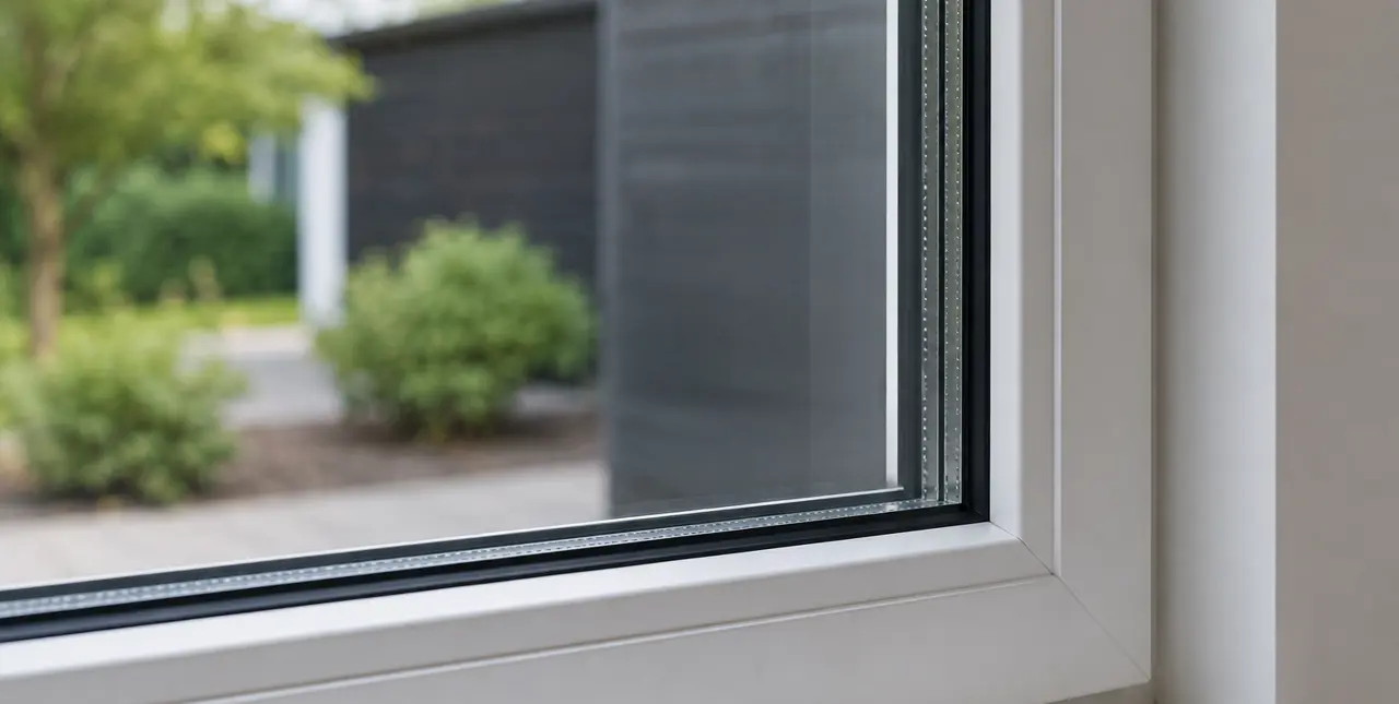 glas in raamkozijn