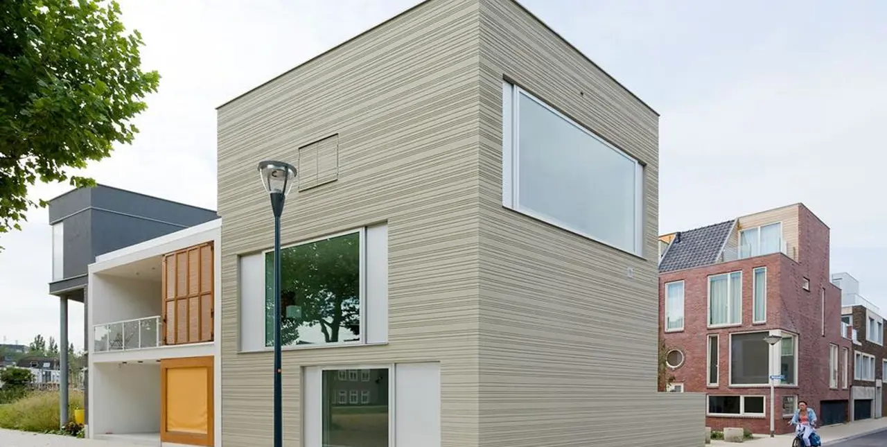 Nieuwbouw kozijnen